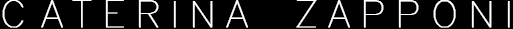 Caterina Zapponi